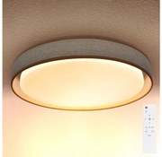 Brilagi - LED ściemnialna lampa sufitowa KIANIA LED/48W/230V 3000-6500K + DO