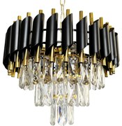 Żyrandol CRISTAL 5xE14