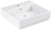 GROHE 3947400H - Umywalka CUBE CERAMIC 500 × 490 mm ceramika/biała