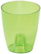 Osłonka Coubi 16 cm zielona PROSPERPLAST