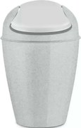 Koziol Kosmetyczny kosz na śmieci DEL S, 5 l, szary