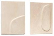Obrazy zestaw 2 szt. 29x39 cm Mirta – Kave Home