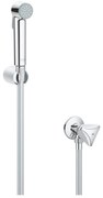 GROHE 27514001 - Ręczna słuchawka bidetowa TEMPESTA-F TRIGGER SPRAY 30 36 mm chrom