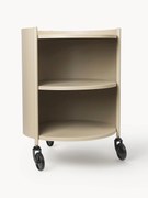 Okrągły stolik na kółkach Eve