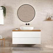 Szafka pod umywalkę JUVIA Classic 2 - od 100 do 160 cm