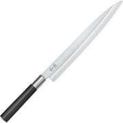 Kai Yanagiba Nóż do filetowania Wasabi Black, 24cm, L