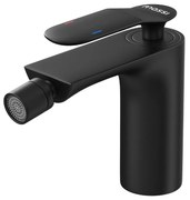 Bateria bidetowa czarna CONCEPCION black