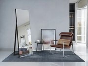 Lustro stojące ILENA 60x150 czarne EXCLUSIVE RUKE