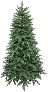 Choinka sztuczna 100% PE Świerk Bawarski 240cm