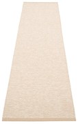 Beżowy chodnik odpowiedni na zewnątrz 70x300 cm Sam Vanilla – Pappelina
