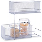 Koszyk kuchenny na żywność, 2 poziomy, ZELLER