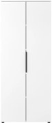 Biała szafa 81x197 cm Mailand – Germania