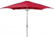 ALU EXPERT Teleskop 3 x 3 m - parasol ogrodowy : Substancja Desen - 809
