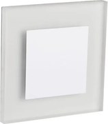 Kanlux 26840 - Oświetlenie schodowe APUS LED/0,8W/12V 3000K 60mm