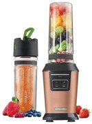 Sencor - Blender do smoothie z akcesoriami 800W/230V miedziany