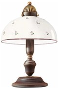 Kolarz 731.73.69 - Lampa stołowa NONNA 1xE14/60W/230V czerwony