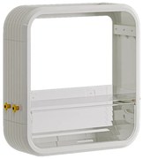 Szkatułka organizer kuferek na kosmetyki biżuterię AMBER