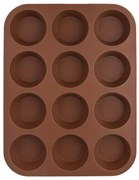 Silikonowa forma do pieczenia muffinów 25x32,5 cm – Orion