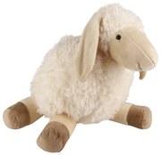 Pluszowa owieczka Vlnka 27,5 cm, kremowa