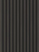 Mexen Lam-B lamele ścienne 275 x 30 cm, płyta HDF 4 mm, fornir techniczny, Orzech Srebrzysty - S100-275307-3015-009