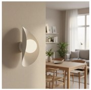 Kinkiet FIERO 1xG9/8W/230V szary