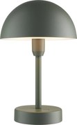 Nordlux - LED ściemnialna ładowalna lampa stołowa ELLEN LED/2,8W/3,7V IP44 zielona