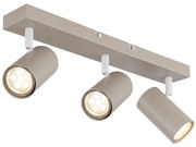 Globo 57911-3SA - Oprawa punktowa ROBBY 3xGU10/35W/230V