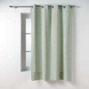 Jasnozielona zasłona 135x180 cm Twily – douceur d'intérieur