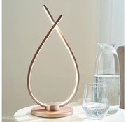 Eglo 97364 - LED Lampa stołowa PALOZZA 1xLED/14W/230V