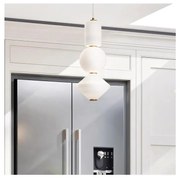 Alora Mood ALM-BIJOU-P3-GD - lampa wisząca LED na linkach BIJOU LED/20W/230V 3000K złota
