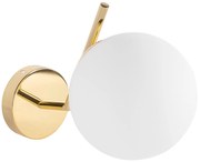 Kinkiet G100-1W Złoty