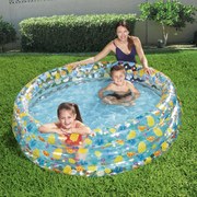 Basen dmuchany Tropical Play 170 x 53 cm BESTWAY