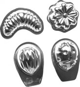 Orion 20-elementowy zestaw foremek  Mix