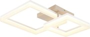 Globo 48047D - LED lampa sufitowa ZARA LED/24W/230V 3000K 46,5x62,5 cm