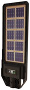Latarnia Solarna Kers 400W 2700lm 6500K, lampa na zewnątrz