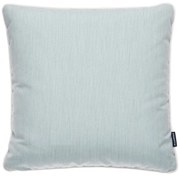 Poduszka odpowiednia na zewnątrz 44x44 cm Sunny Pale Turquoise – Pappelina