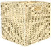 Kosz pleciony do przechowywania T8-F19