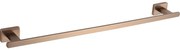 Mexen Arno wieszak na ręcznik, miedź szczotkowana - 7020724-65