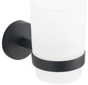 Mexen Loft kubek na szczoteczki, czarny - 7012638-70