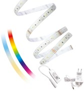 Pasek SMART LED 17W RGB WIFI 5M