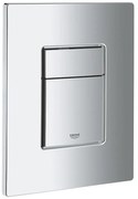 GROHE 38966000 - Przycisk spłukujący EVEN 156 × 197 mm chrom błyszczący