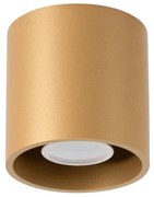 Sollux Sl.1180 - Oświetlenie punktowe ORBIS 1xGU10/10W/230V złoty