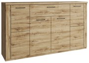 Szafka DORSI 4D1S, dąb Navarra