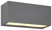 Lampa zewnętrzna (wysokość 11 cm) Mayenne – Trio