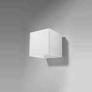 Kinkiet QUAD 1 biały SOLLUX  LIGHTING