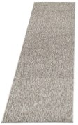 Beżowy chodnik 80x250 cm Nizza – Ayyildiz Carpets