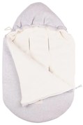 Otulacz do fotelika samochodowego Organic Fleece – Malomi Kids