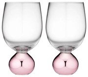 Kieliszki do wina zestaw 2 szt. 450 ml Astrid Rose – Ladelle