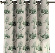 Zasłona na kółkach 1 szt.