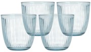 Zestaw szklanek Blue 295 ml, 6 szt.